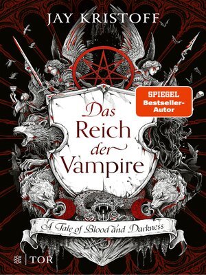 cover image of Das Reich der Vampire